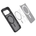 Etui Spigen Ultra Hybrid Mag do MagSafe do Google Pixel 11 Pro, półprzezroczysto-czarne