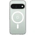 Etui Spigen Ultra Hybrid Mag do MagSafe do Google Pixel 11 Pro, przezroczysto-białe