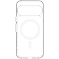 Etui Spigen Ultra Hybrid Mag do MagSafe do Google Pixel 11 Pro, przezroczysto-białe