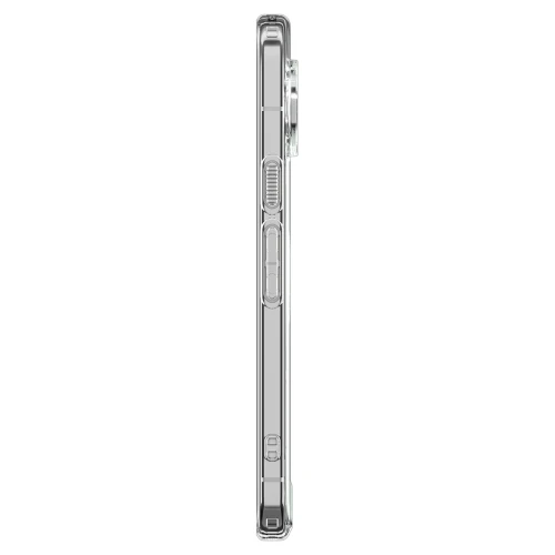 Etui Spigen Ultra Hybrid Mag do MagSafe do Google Pixel 11 Pro, przezroczysto-białe