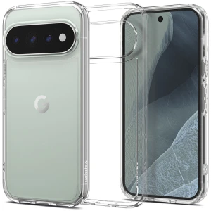 Etui Spigen Ultra Hybrid do Google Pixel 11 Pro, przezroczyste