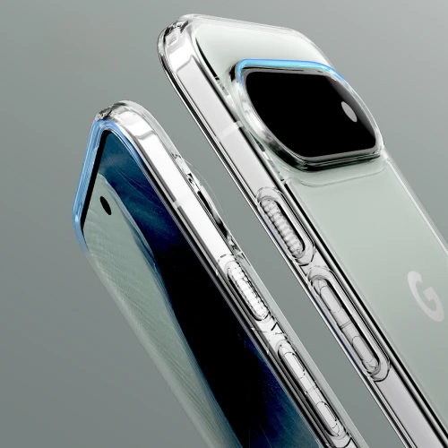 Etui Spigen Ultra Hybrid do Google Pixel 11 Pro, przezroczyste