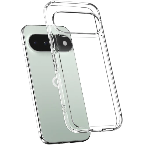 Etui Spigen Ultra Hybrid do Google Pixel 11 Pro, przezroczyste