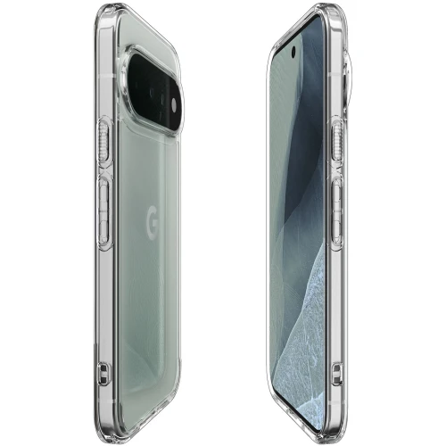 Etui Spigen Ultra Hybrid do Google Pixel 11 Pro, przezroczyste