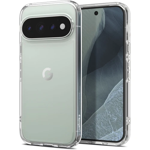 Etui Spigen Ultra Hybrid do Google Pixel 11 Pro, przezroczyste