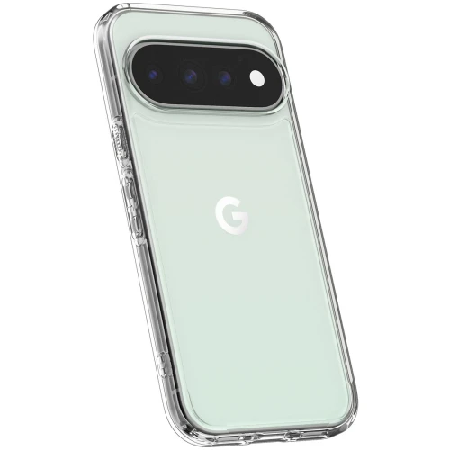 Etui Spigen Ultra Hybrid do Google Pixel 11 Pro, przezroczyste