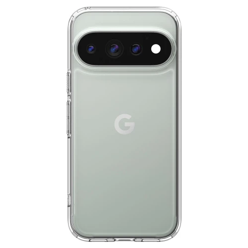 Etui Spigen Ultra Hybrid do Google Pixel 11 Pro, przezroczyste