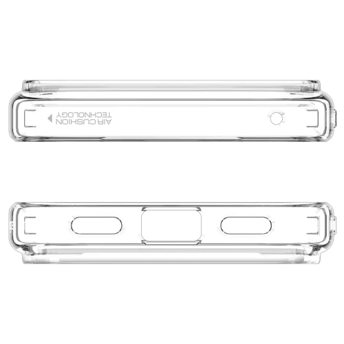 Etui Spigen Ultra Hybrid do Google Pixel 11 Pro, przezroczyste