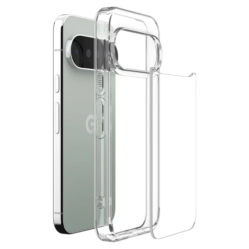Etui Spigen Ultra Hybrid do Google Pixel 11 Pro, przezroczyste