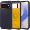 Etui Spigen Nano Pop Mag do MagSafe do Google Pixel 11 Pro, granatowo-żółte