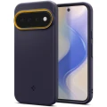 Etui Spigen Nano Pop Mag do MagSafe do Google Pixel 11 Pro, granatowo-żółte