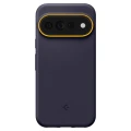 Etui Spigen Nano Pop Mag do MagSafe do Google Pixel 11 Pro, granatowo-żółte