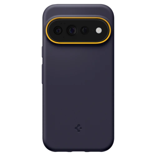 Etui Spigen Nano Pop Mag do MagSafe do Google Pixel 11 Pro, granatowo-żółte
