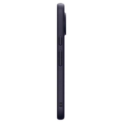 Etui Spigen Nano Pop Mag do MagSafe do Google Pixel 11 Pro, granatowo-żółte