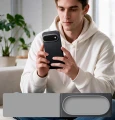 Etui Spigen Nano Pop Mag do MagSafe do Google Pixel 11 Pro, czarno-szare