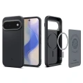 Etui Spigen Nano Pop Mag do MagSafe do Google Pixel 11 Pro, czarno-szare