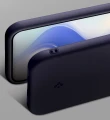 Etui Spigen Nano Pop Mag do MagSafe do Google Pixel 11, granatowo-żółte