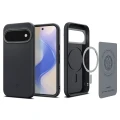 Etui Spigen Nano Pop Mag do MagSafe do Google Pixel 11, czarno-szare