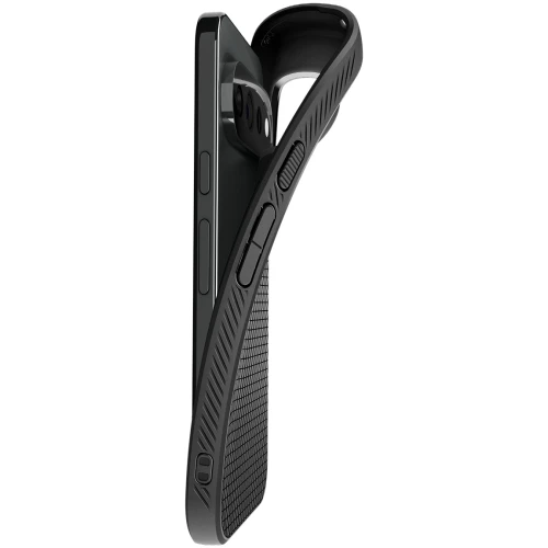 Etui Spigen Liquid Air Mag do MagSafe do Google Pixel 11 Pro XL, czarne
