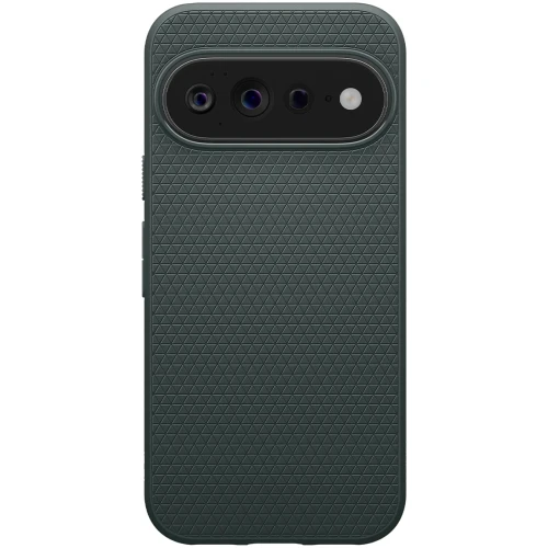 Etui Spigen Liquid Air Mag do MagSafe do Google Pixel 11 Pro XL, zielone