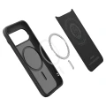 Etui Spigen Liquid Air Mag do MagSafe do Google Pixel 11 Pro, czarne