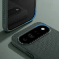 Etui Spigen Liquid Air Mag do MagSafe do Google Pixel 11 Pro, zielone