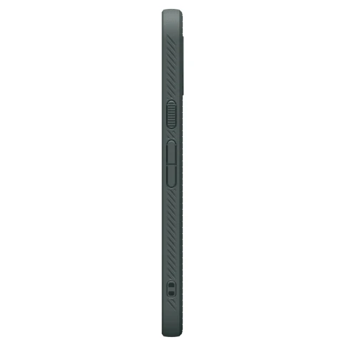 Etui Spigen Liquid Air Mag do MagSafe do Google Pixel 11 Pro, zielone