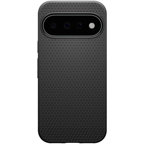 Etui Spigen Liquid Air Mag do MagSafe do Google Pixel 11, czarne