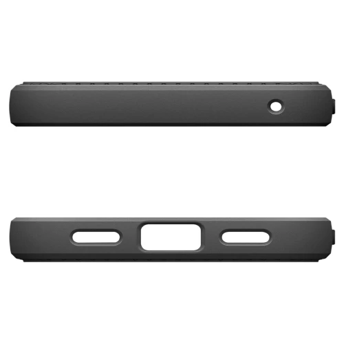 Etui Spigen Liquid Air Mag do MagSafe do Google Pixel 11, czarne