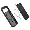 Etui Spigen Liquid Air Mag do MagSafe do Google Pixel 11, czarne