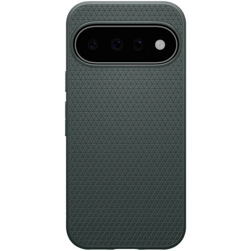 Etui Spigen Liquid Air Mag do MagSafe do Google Pixel 11, zielone
