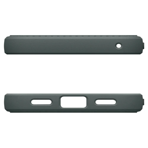 Etui Spigen Liquid Air Mag do MagSafe do Google Pixel 11, zielone