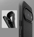 Etui Spigen Liquid Air do Google Pixel 11 Pro, czarne