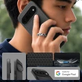 Etui Spigen Liquid Air do Google Pixel 11 Pro, czarne