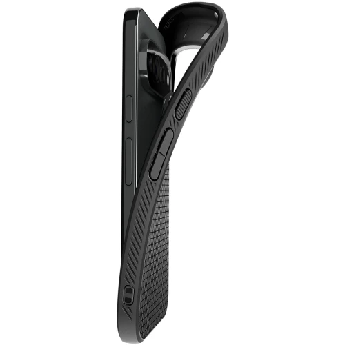 Etui Spigen Liquid Air do Google Pixel 11 Pro, czarne