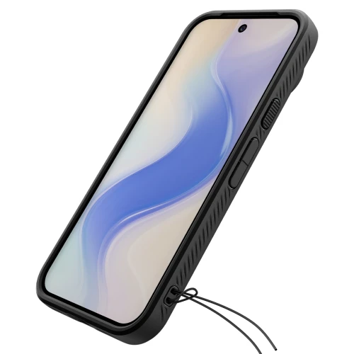Etui Spigen Liquid Air do Google Pixel 11 Pro, czarne