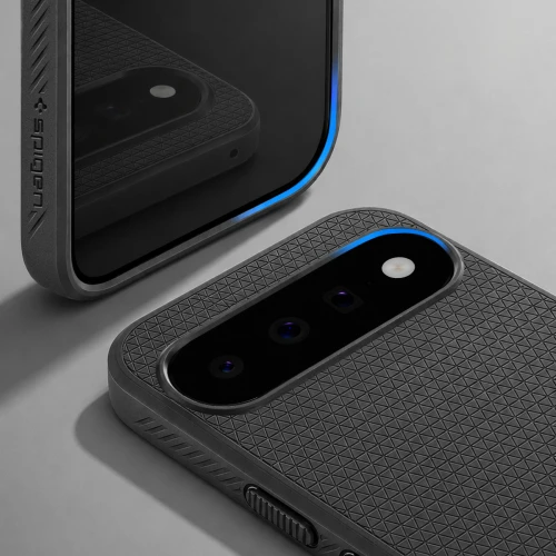 Etui Spigen Liquid Air do Google Pixel 11, czarne