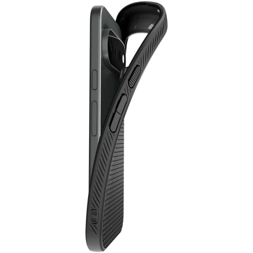 Etui Spigen Liquid Air do Google Pixel 11, czarne