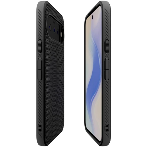 Etui Spigen Liquid Air do Google Pixel 11, czarne