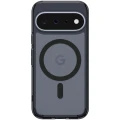 Etui Spigen Ultra Hybrid Mag do MagSafe do Google Pixel 11, półprzezroczysto-czarne