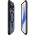 Etui Spigen Ultra Hybrid Mag do MagSafe do Google Pixel 11, półprzezroczysto-czarne
