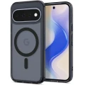 Etui Spigen Ultra Hybrid Mag do MagSafe do Google Pixel 11, półprzezroczysto-czarne