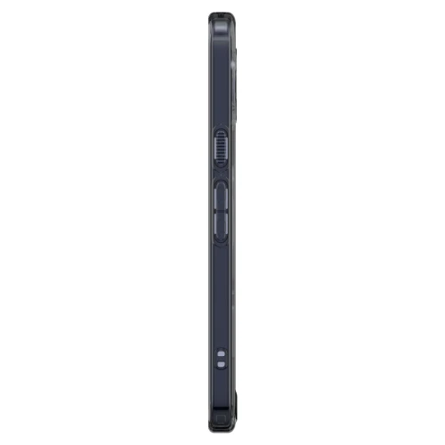 Etui Spigen Ultra Hybrid Mag do MagSafe do Google Pixel 11, półprzezroczysto-czarne