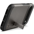 Etui Spigen Tough Armor Mag do MagSafe do Google Pixel 11 Pro XL, szare