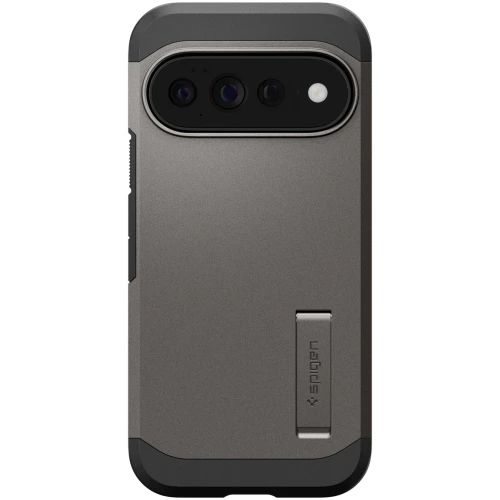 Etui Spigen Tough Armor Mag do MagSafe do Google Pixel 11 Pro XL, szare