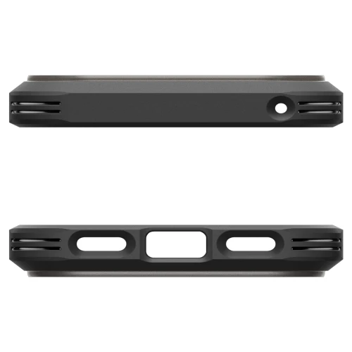 Etui Spigen Tough Armor Mag do MagSafe do Google Pixel 11 Pro XL, szare