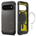 Etui Spigen Tough Armor Mag do MagSafe do Google Pixel 11 Pro XL, szare