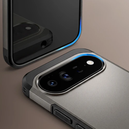 Etui Spigen Tough Armor Mag do MagSafe do Google Pixel 11 Pro, szare