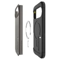 Etui Spigen Tough Armor Mag do MagSafe do Google Pixel 11 Pro, szare