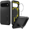 Etui Spigen Tough Armor Mag do MagSafe do Google Pixel 11 Pro, czarne
